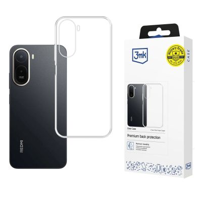 3mk Clear Case für Xiaomi Redmi A7 Pro - transparent