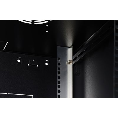 11. Digitus Dynamic-N Serie Wandgehäuse - 600x600 mm (BxT), unmontiert