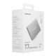 10. Samsung T7 Resurrected 2TB Silver Externe SSD-Festplatte