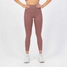 Rogelli Damenleggings FELICITY, schmutzigrosa, Größe L