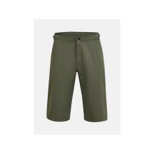 Szorty męskie Peak Performance M Trail Shorts kolor zielony