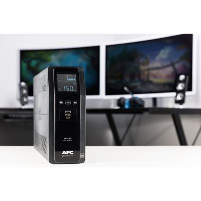 4. APC BR1200SI USV
