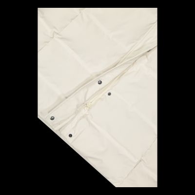 10. CMP Damen Lange Winterjacke Isolierter Wasserdichter Mantel Beige (34K0096/A238)