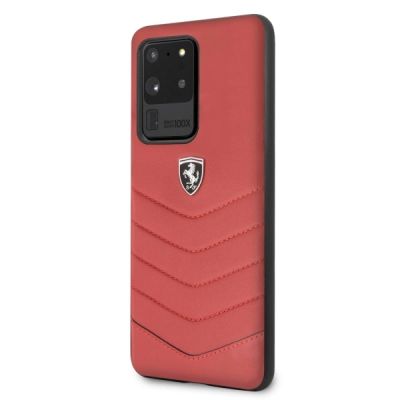 2. Ferrari Hardcase FEHQUHCS69RE S20 Ultra G988 rot/rot Heritage