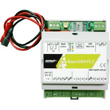 ROPAM BASICGSM-PS-D4M 2 SMA-Modul