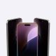 9. AmazingThing Radix Privacy Glass Privacy Panzerglas für iPhone 16 Pro
