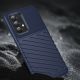 5. Thunder Case Flexibel Robuste Panzer Handyhülle TPU Schutzhülle für Samsung Galaxy A53 5G blau
