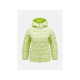 Peak Performance W Helium Daunenjacke mit Kapuze Gelb