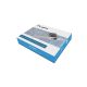 4. LANBERG PCI-E 1X RJ45 1GB Netzwerkkarte RTL8111C FOLLOW LOW PROFILE PCE-1GB-201