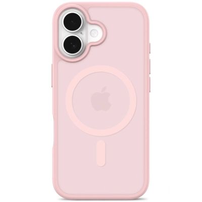 3. Tech-Protect BasicMag MagSafe iPhone 17 Hülle – Mattrosa