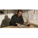 8. Ebook Onyx Boox Note Air 5 C 10,3" E-Ink Kaleido 3 64GB Wi-Fi Grau