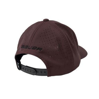 3. Bauer Patch Performance Senior Cap