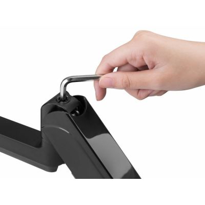 3. Tischhalterung für 32-Zoll-Flachbildschirm-Klemme