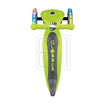 8. Globber Primo Faltbarer 3-Rad-Scooter mit Lichtern 432-106-2 HS-TNK-000011635