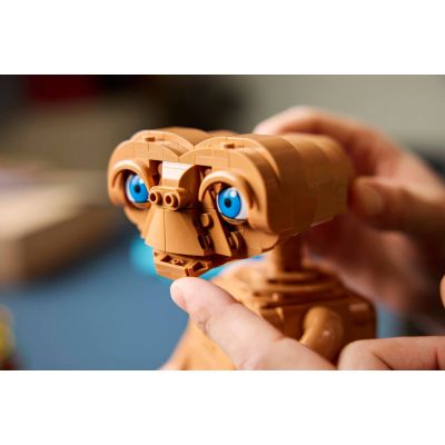 10. LEGO Ideas 21370 - E.T. – Der Außerirdische