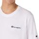 10. Herren Champion SS Tee weiß 221798 WW001
