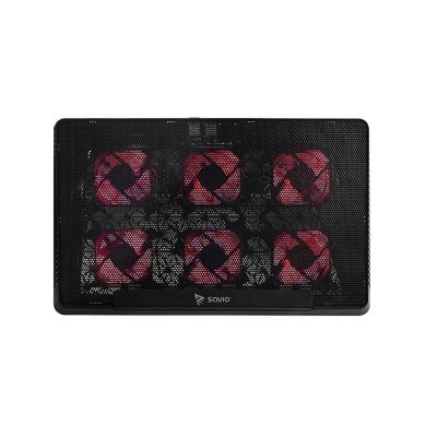7. SAVIO Laptop-Kühlpad COS-01
