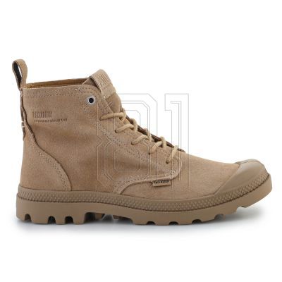 7. Palladium PAMPA HI SKIN U Schuhe 74379-284-M Tan