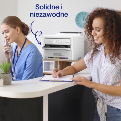 33. Epson WF-C5390DW Tintenstrahldrucker, Farbe, 4800 x 1200 dpi, A4, WLAN