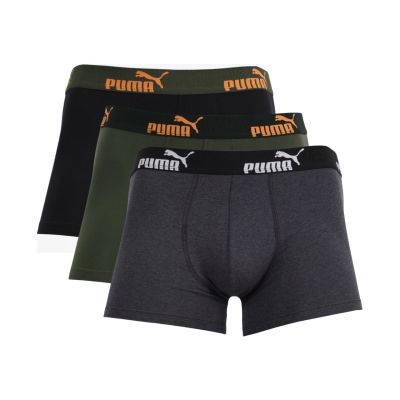 Puma 3er-Pack Boxershorts M 100003547 3731/003 020