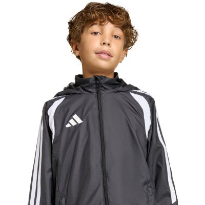 6. adidas Tiro 26 League Kinderjacke schwarz JY9726