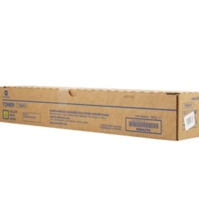 Konica Minolta TN-324Y Toner - gelb - original
