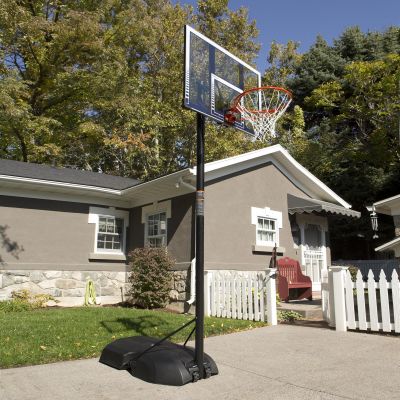 12. LIFETIME BOSTON 90001 Basketballständer