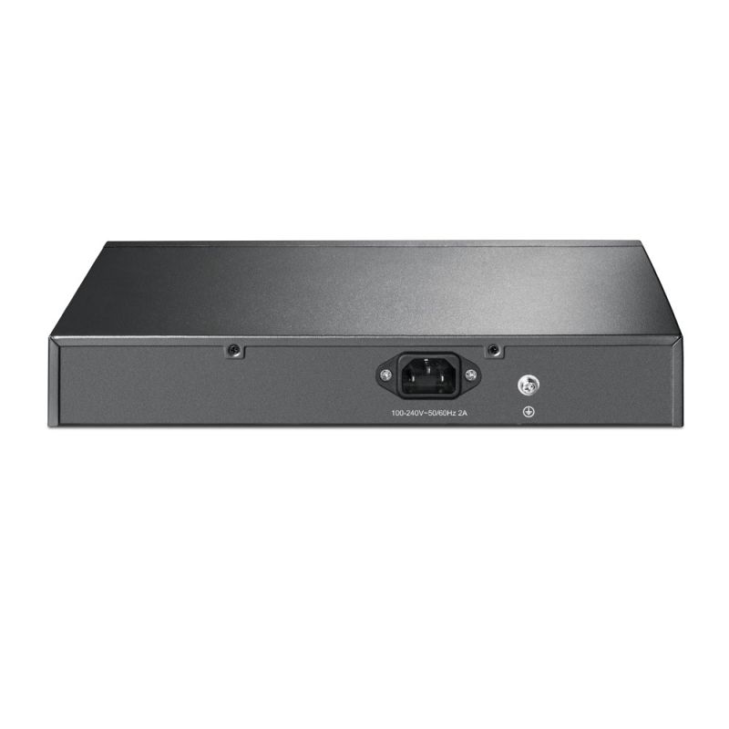 3. PoE-Switch TP-LINK TL-SG1008MP (8x 10/100/1000 Mbit/s)