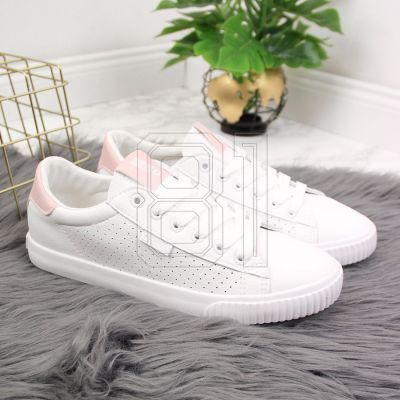 4. Big Star W HH274073 Low-Top-Sneaker weiß