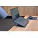 21. MEDIA-TECH VERSTELLBARER, DREHBARER, ERGONOMISCHER LAPTOPSTÄNDER ROTO MT2662