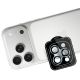 4. 3MK Lens Protection Pro Schutzglas aus gehärtetem Glas für iPhone 17 Pro / 17 Pro Max – Hellblau