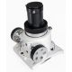 Sky-Watcher 2"-Okularauszug für 200-mm-Teleskop (Crayford)