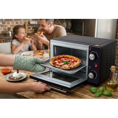 9. ESPERANZA MINI OFEN CALZONE 10L 800W EKO007N