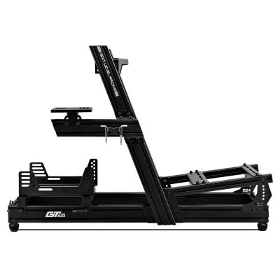 3. Next Level Racing GTElite Wheel Plate Edition NLR-E022 - Aluminium Cockpit