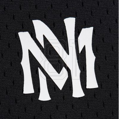 3. Legendäres Swingman-Trikot der Marke Mitchell & Ness M TMTK6552-MNNYPPPBLCK