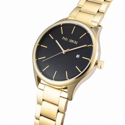 3. Paul Lorens PL1273B-1D1 Herrenuhr