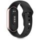 2. Tech-Protect IconBand Pure Armband für Xiaomi Smart Band 8 / 9 / 10 / NFC - schwarz