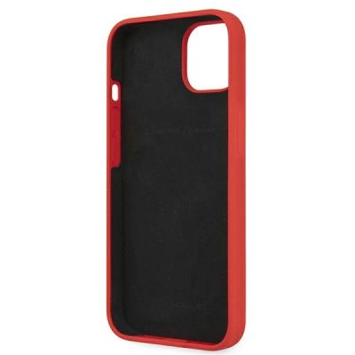 7. Ferrari FESIHCP13SRE iPhone 13 mini 5.4" rot/rot Hardcase Silikon