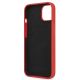 7. Ferrari FESIHCP13SRE iPhone 13 mini 5.4" rot/rot Hardcase Silikon