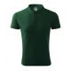 2. Malfini Pique Poloshirt M MLI-203D3 dunkelgrün