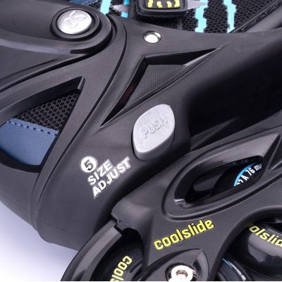 4. Coolslide Meron Jr 92800597973 Fitness-Rollschuhe
