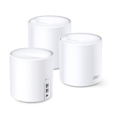 7. Deco X20 WLAN-Zugangspunkt (3er-Pack)