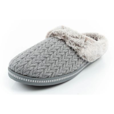 3. Skechers Cozy Campfire Damenhausschuhe, modische, isolierte Hausschuhe
