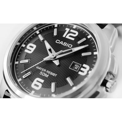 4. Damenuhr CASIO LTP-1314L-8AVDF + Box