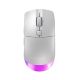 7. CHERRY XTRFY M50 kabellose Maus weiß