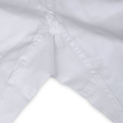 13. Karate-Kimono für Kinder + gratis Gürtel - DBX BUSHIDO ARK-3102 120 cm