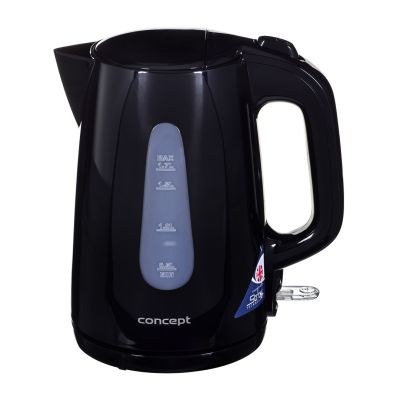 4. Wasserkocher RK2381 CONCEPT schwarz