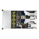 16. Asus Rack-Plattform (2U) RS521A-E12-RS24U AMD Epyc 9005/9004 (16x NVMe/8x SATA HS, 2xM.2, 2x1Gbe, IPMI, 1+1 2000W)