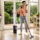 10. Vileda H2prO Flachwischer