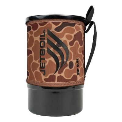 3. Jetboil Zip 0,8L Schnellkochsystem-Gaskocher